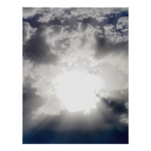 Divine Sky Custom Letterhead