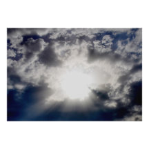 Divine Sky Photograph