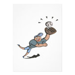 Diving Catch Custom Invite