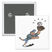 Diving Catch Pins