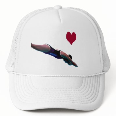 Diving Hats by laureenr