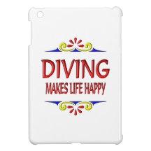 Diving Makes Life Happy