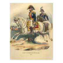 Division General Post Cards
