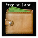 Divorce Humour - SRF Personalized Invitations