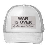 Divorce is Final Hat