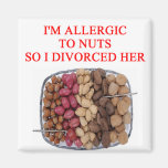 DIVORCE joke Magnets