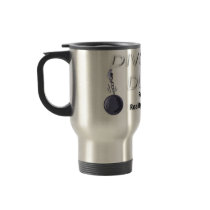 Divorced Dudes Movie Travel Mug