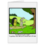 Divorced: Rabbit Cartoon