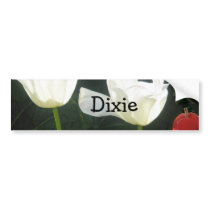 Dixie Bumper Stickers