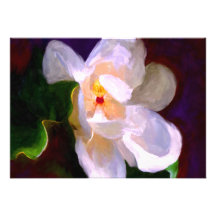Dixie mini copies de magnolia ruelle 5x7" invitations personnalisées