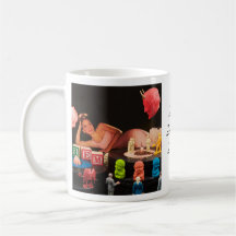 Dixie Mug