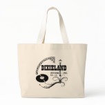 Dixieland Records Canvas Bag