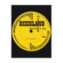 Dixieland Records label Postcard
