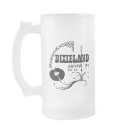 Dixieland Records Mug