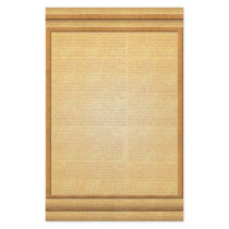 DIY  Bar Mitzvah template Customized Stationery