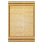 DIY  Bar Mitzvah template stationery