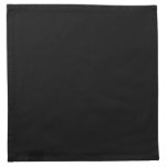 DIY Black ~ Napkins Cloth Cocktail 12x12 SET4 napkins