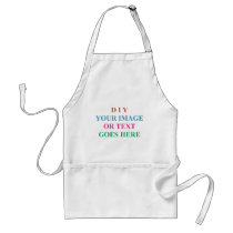 DIY CREATE YOUR OWN DESIGN APRON