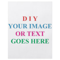 DIY CREATE YOUR OWN DESIGN FULL COLOR FLYER