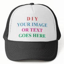 DIY CREATE YOUR OWN DESIGN MESH HATS