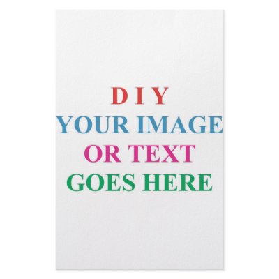 DIY CREATE YOUR OWN DESIGN CUSTOMIZED STATIONERY by PerGis_NOSaints