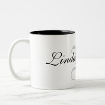 DIY Custom Monogrammed Mug