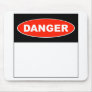 DIY Danger - Mouse Pad