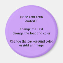 DIY Design and Make Your Own Magnet