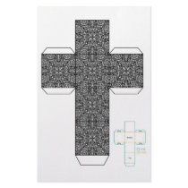 DIY- Doodle Design Box Template Stationery Paper