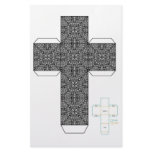 DIY- Doodle Design Box Template stationery