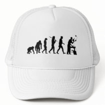 DIY handyman drill lovers gear Mesh Hats