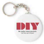DIY I am busy