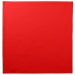 DIY Red ~ Napkins Cloth Dinner 20x20 Set/4 napkins
