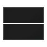 DIY ~ Wrapped Canvas .75 Thick Stacked canvas prints