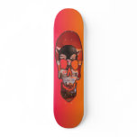 DizWiz KatzSkulz Rider Skateboard