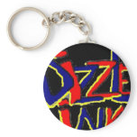 DIZZLE INK KEYCHAIN