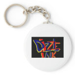 DIZZLE INK KEYCHAIN