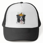 Dizzy Dogz~Border Collie Mug~Halloween Hats