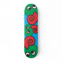 Dizzy Lizzy Skate Board Decks