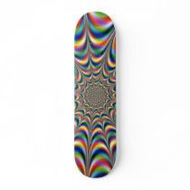 Dizzy Skateboard