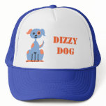 DizzyDoglogo, DizzyDog Mesh Hats