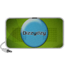 Dizzydzy Doodle Speaker