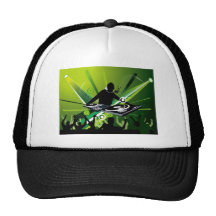 dj-3 trucker hats