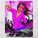 dj-5-1024x1024 full color flyer