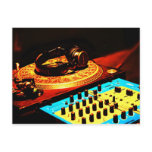 DJ 6 POST CARDS