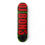 Dj 80N3 Board Skateboard Decks