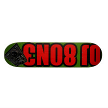 Dj 80N3 Board Skateboard Decks
