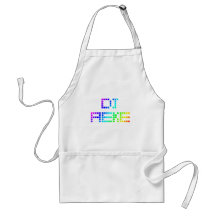 DJ AEke Aprons