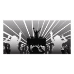 dj-alb-negru-cu-fete photo cards