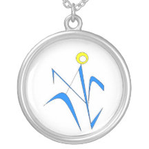 DJ Ålévy8™  Logo Necklace
